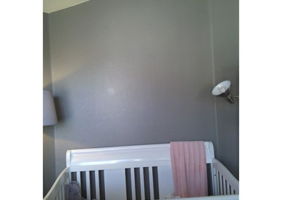 Nursery Before & After